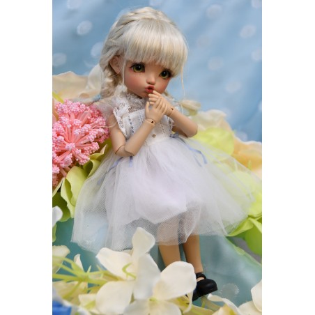 Poupée BJD Mini Kimel Tan 22 cm - Comi Baby Doll