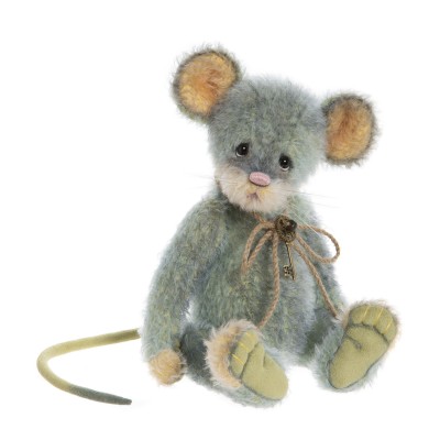 Souris Chives - Isabelle Collection - Charlie Bears