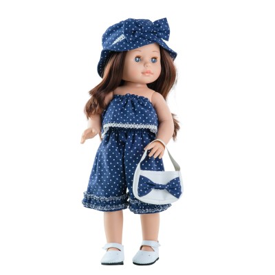 Vêtement Emily Nuit étoilée pour poupée Soy Tu - Paola Reina