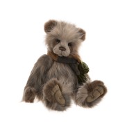 Panda Miller - Charlie Bears en Peluche