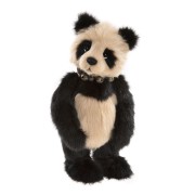 Panda Lotus - Charlie Bears en Peluche 2021