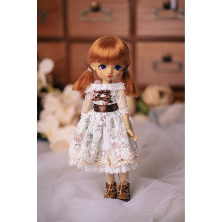 Poupée BJD Mini Kimel Lovely Liberty Teint mat 22 cm - Comi Baby Doll