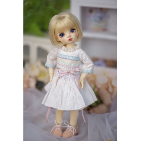 Poupée BJD Cutie Lulu White Dream 26 cm - Comi Baby