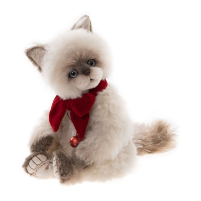 Chat Fur Baby - Isabelle Collection 2021 - Charlie Bears