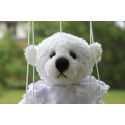 Savoy Puppet Bear - Charlie Bears Plush Toy 2021