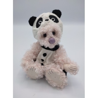 Pantaloon Panda Bear - Charlie Bears Plush Toy 2021