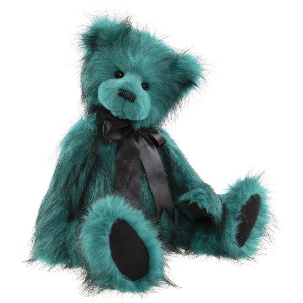 Big Wizard Bear - Charlie Bears Plush 2022