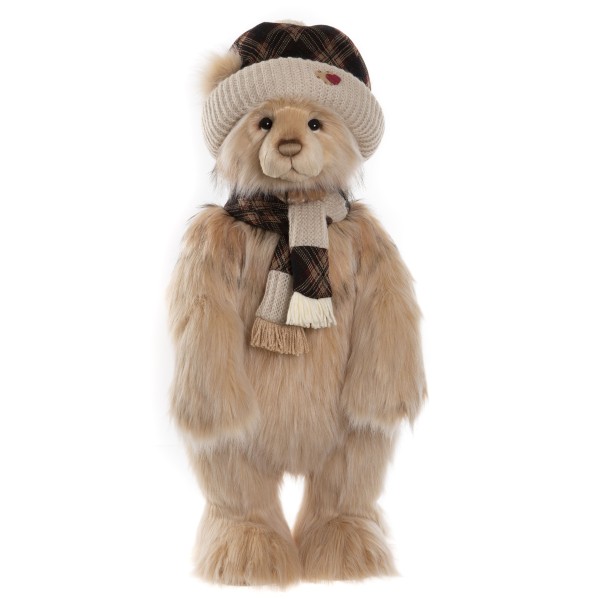 Big Bear Hub Bub - Charlie Bears Plush Toy 2022