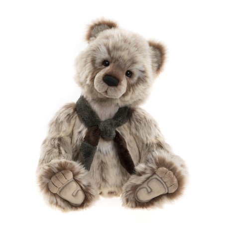 Grandpa Grandad Bear - Charlie Bears Plush 2022