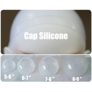 silicone cap for doll