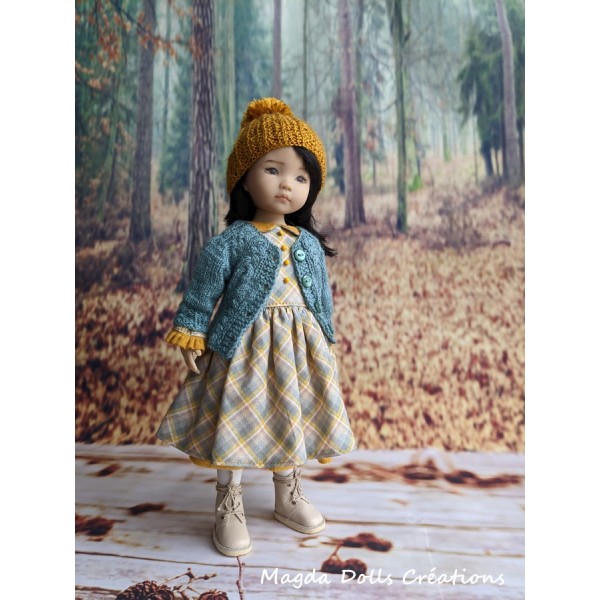 May-Line Set for Little Darling Doll