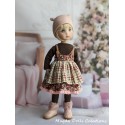 Eva-Lou outfit for Li'l Dreamers doll