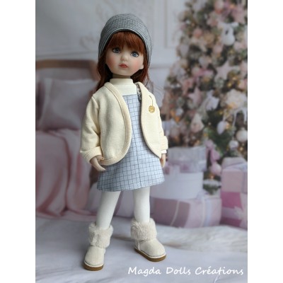 Adele-Lia outfit for Li'l Dreamers doll
