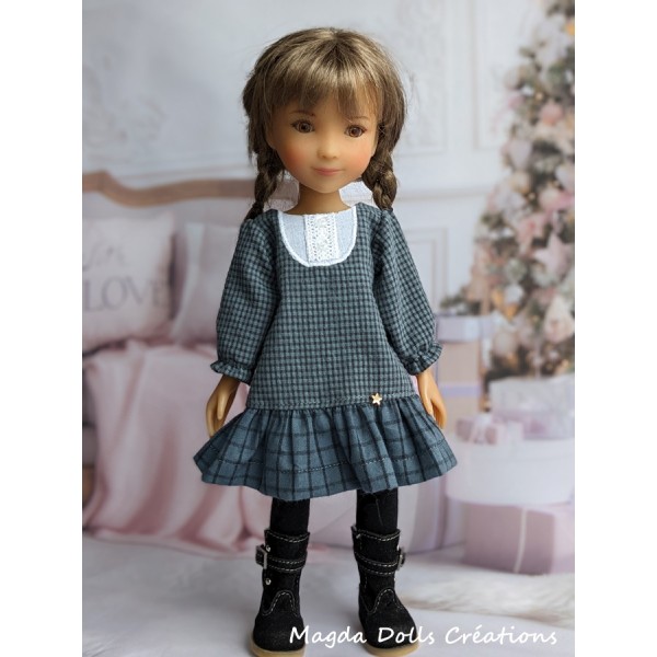 Anna-Belle outfit for Siblies doll