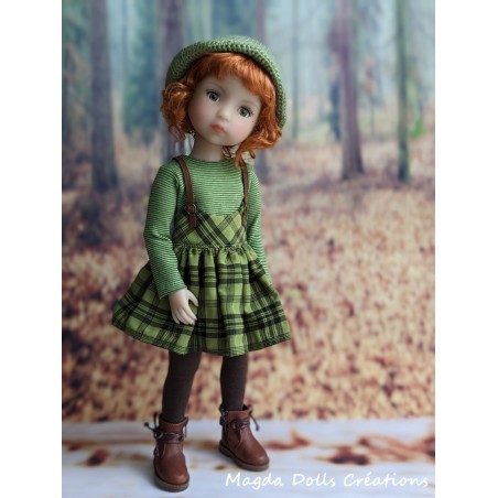 Anne-Grace outfit for Fashion Friends doll
