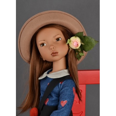 Aymeline doll 3 - Lim 25 - Zwergnase Collection 2023
