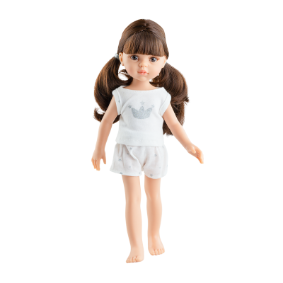 Doll Carol Pajamas 2023 Las Amigas