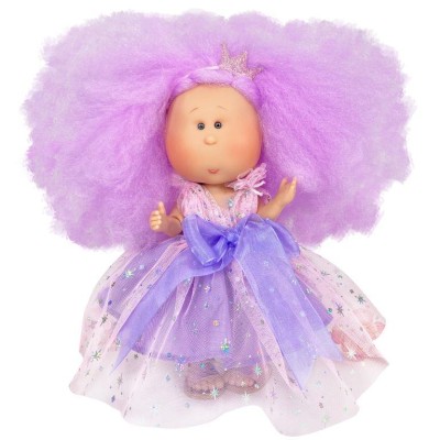 Articulated lilac Mia Cotton Candy - Edition 2023 - Nines d'Onil