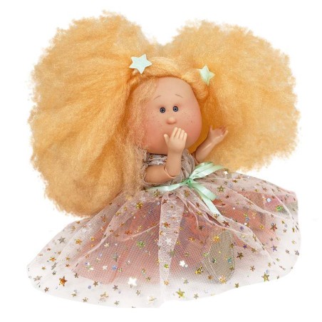 Mia peach articulated Cotton Candy - Edition 2023 - Nines d'Onil