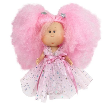 Articulated Pink Mia Cotton Candy - Edition 2023 - Nines d'Onil