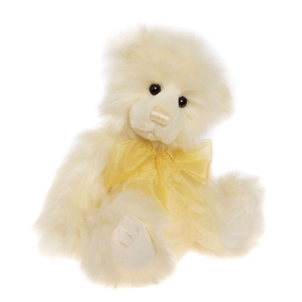 Ours Clotted Cream - Charlie Bears en Peluche 2023