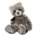 Plumo Night Owl Bear - Charlie Bears Plush 2023