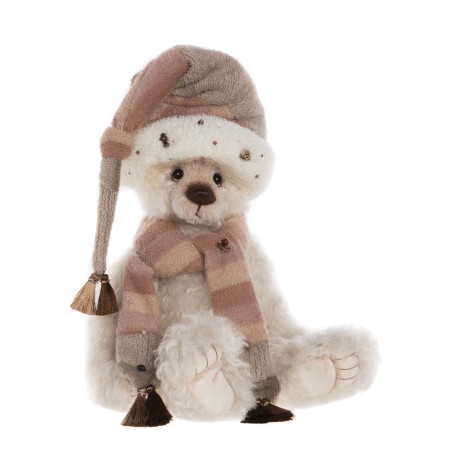 Miss Earhart Bear - Isabelle Collection 2023