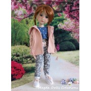 Blue Bellflower outfit for...