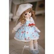 Poupée BJD Cutie Dorian Girl 26 cm - Comi Baby Doll