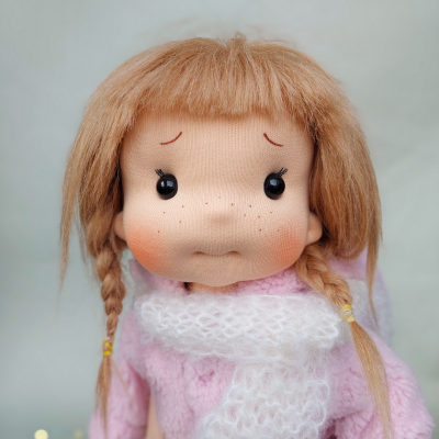 Bonnie Inspiration Waldorf doll 38 cm - Art 'n Doll