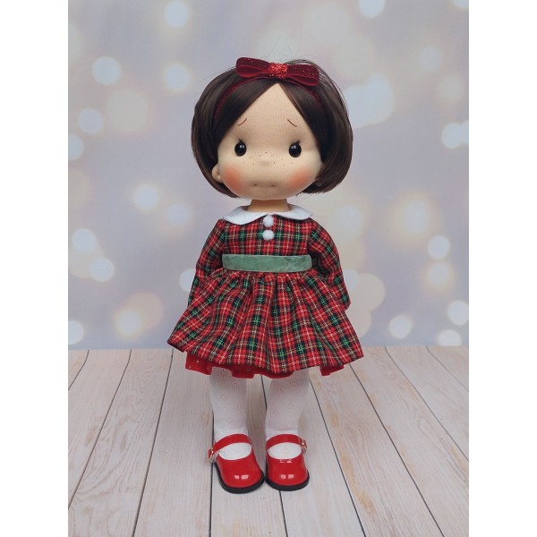 Eve Inspiration Waldorf doll 38 cm - Art 'n Doll