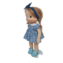 Alice Inspiration Waldorf doll 38 cm - Art 'n Doll