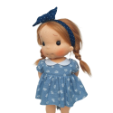 Alice Inspiration Waldorf doll 38 cm - Art 'n Doll