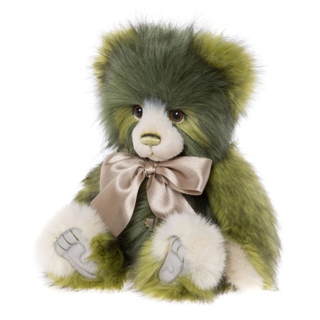 Panda Foggy - Charlie Bears Plush 2023