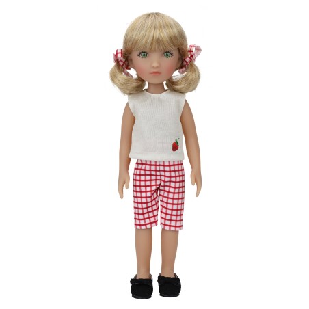Poupée Summer Create Your Dream Doll - Ruby Red