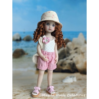 Phuket outfit for Li'l Dreamer doll