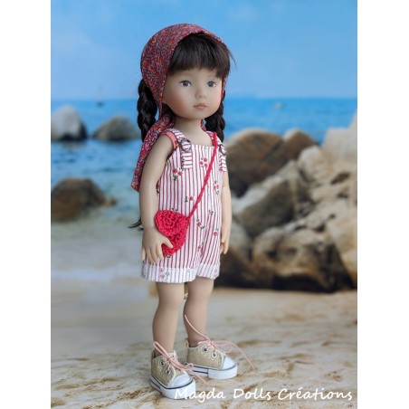 Portofino outfit for Boneka doll