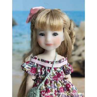 Marbella outfit for Ten Ping doll
