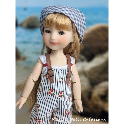 Reunion outfit for Ten Ping doll