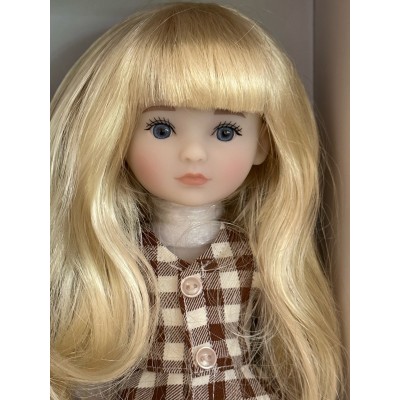 Poupée Clara Create Your Dream Doll - Ruby Red