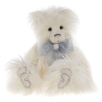 Large Charmaine Bear - Charlie Bears Plush Toy 2023