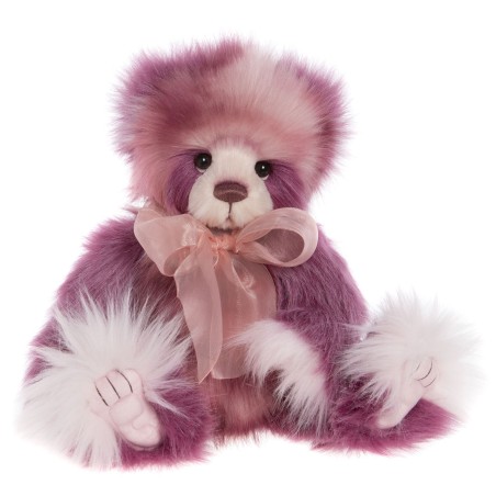 Pink Moon Bear - Charlie Bears Plush 2023