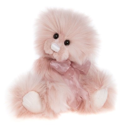 Ours Teaberry - Charlie Bears en Peluche 2023