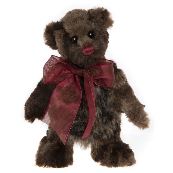 Choccy Biccy Bear - Charlie Bears Plush Toy 2023