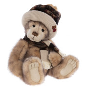 Ours Comfort Cuddles - Charlie Bears en Peluche 2023