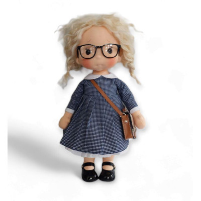 Emily Inspiration Waldorf doll 38 cm - Art 'n Doll