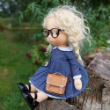 Emily Inspiration poupée Waldorf 38 cm - Art 'n Doll