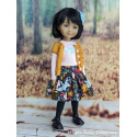 Birch Jacquemontii outfit for Fashion Friends doll