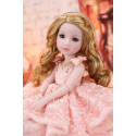 Poupée Camellia Christmas Special Edition 2023 - Fashion Friends Ruby Red