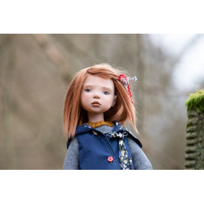 Chihiro 3 Doll - Lim 25 - Zwergnase Collection 2024